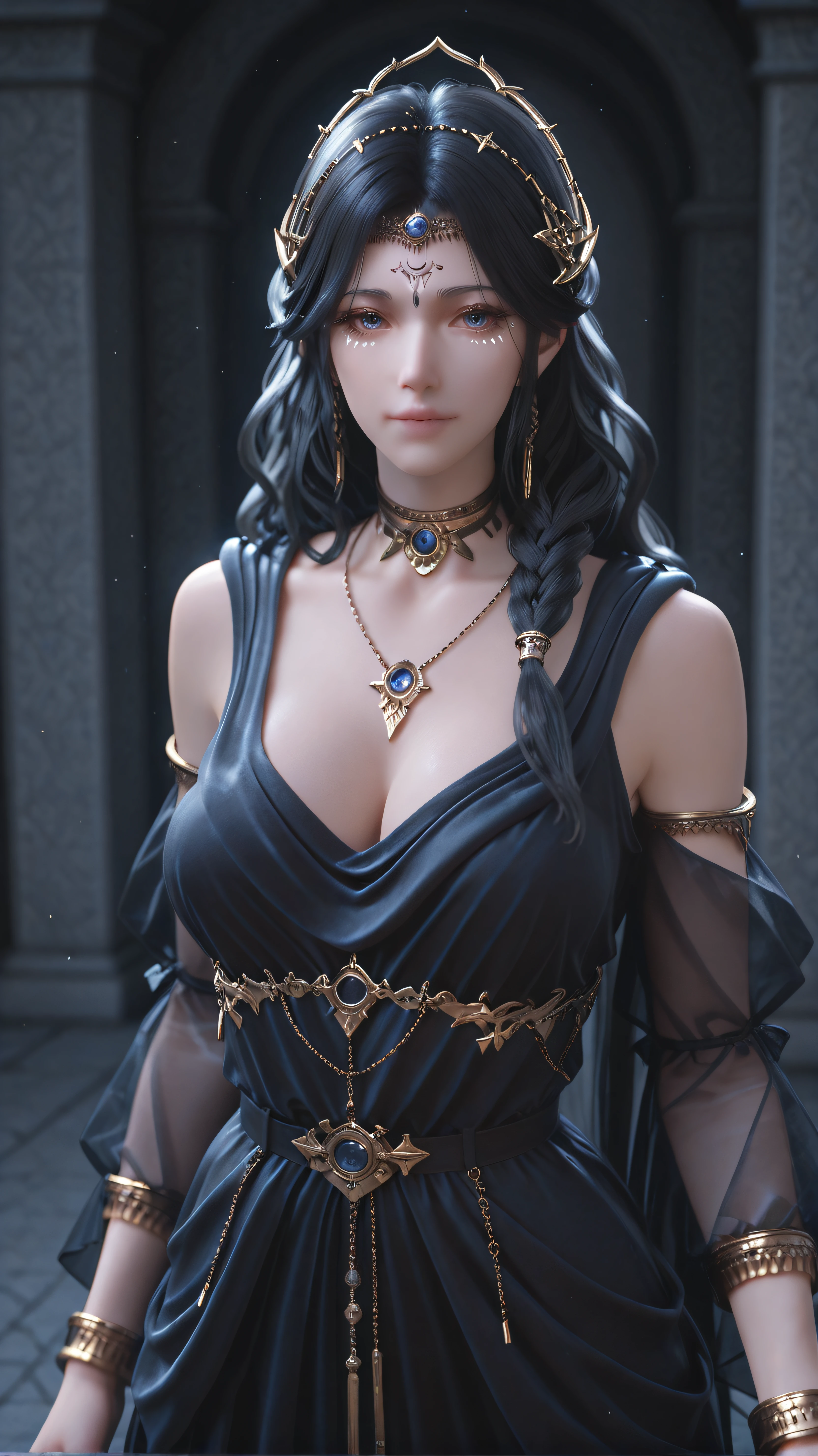 Nyx（倪克斯）——Slay The Gods（斩神之凡尘神域） v1.0