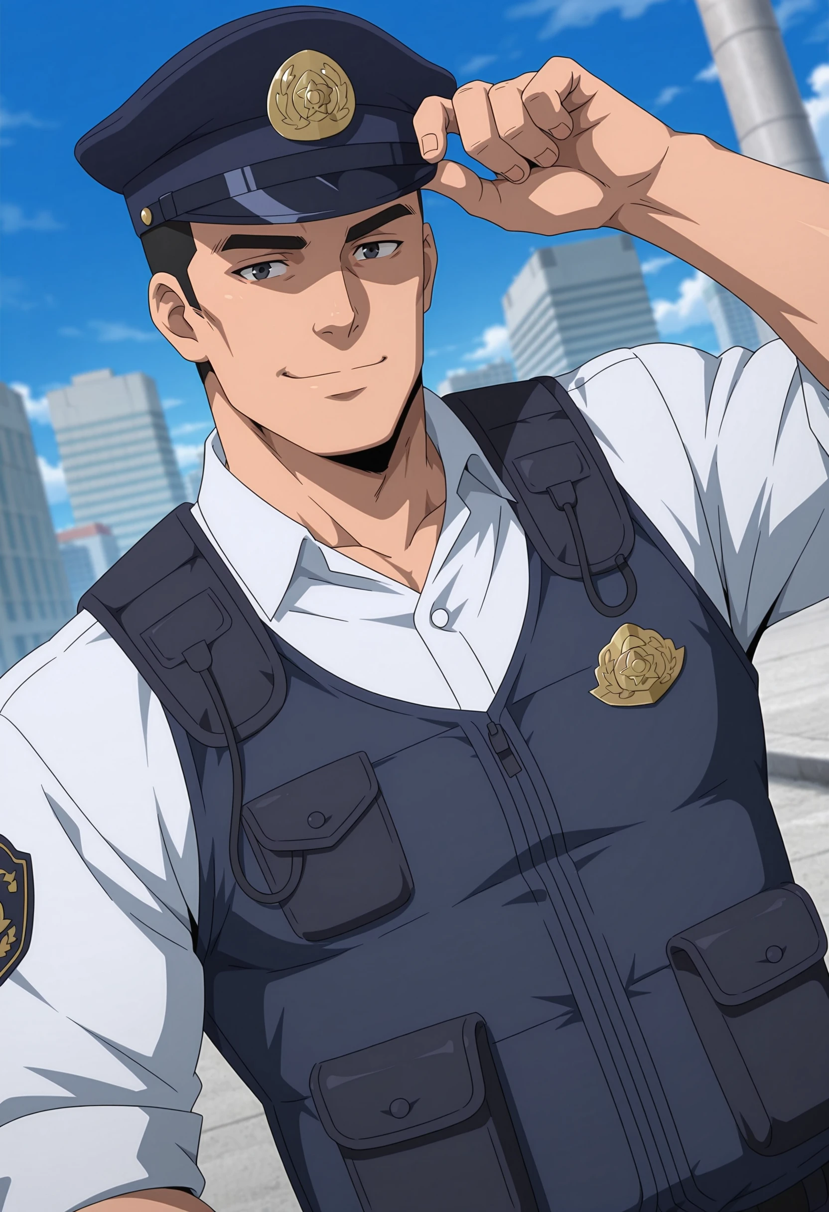 Nakano Youhei | High-Rise Invasion V1