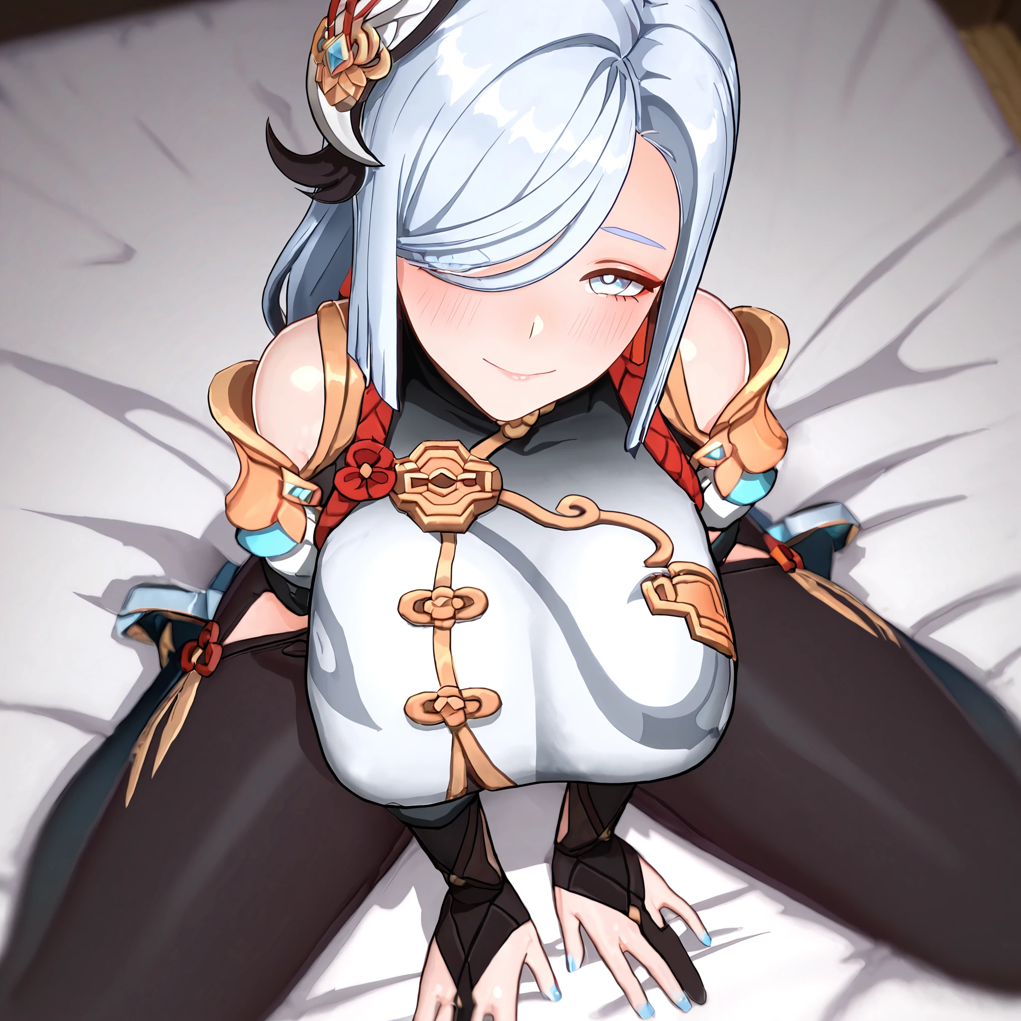 Haruya3D artist style | 3D  style | Larsiness v1.0