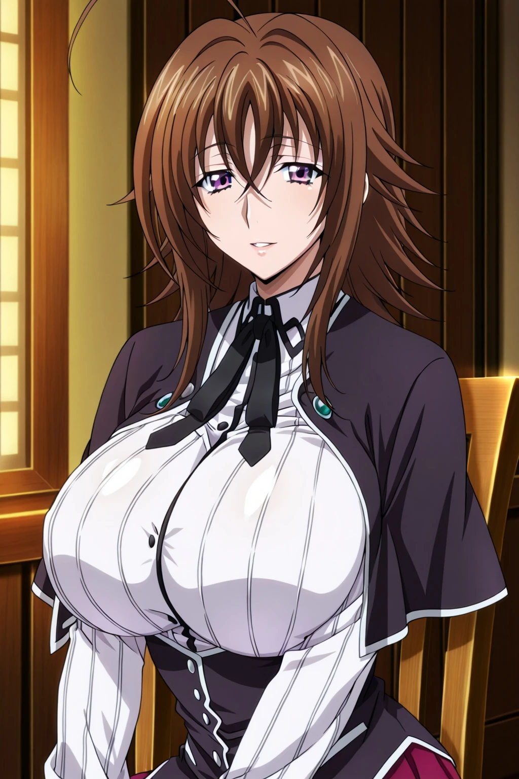 Venelana Gremory ヴェネラナ・グレモリー | Highschool DxD ハイスクールDxD V1