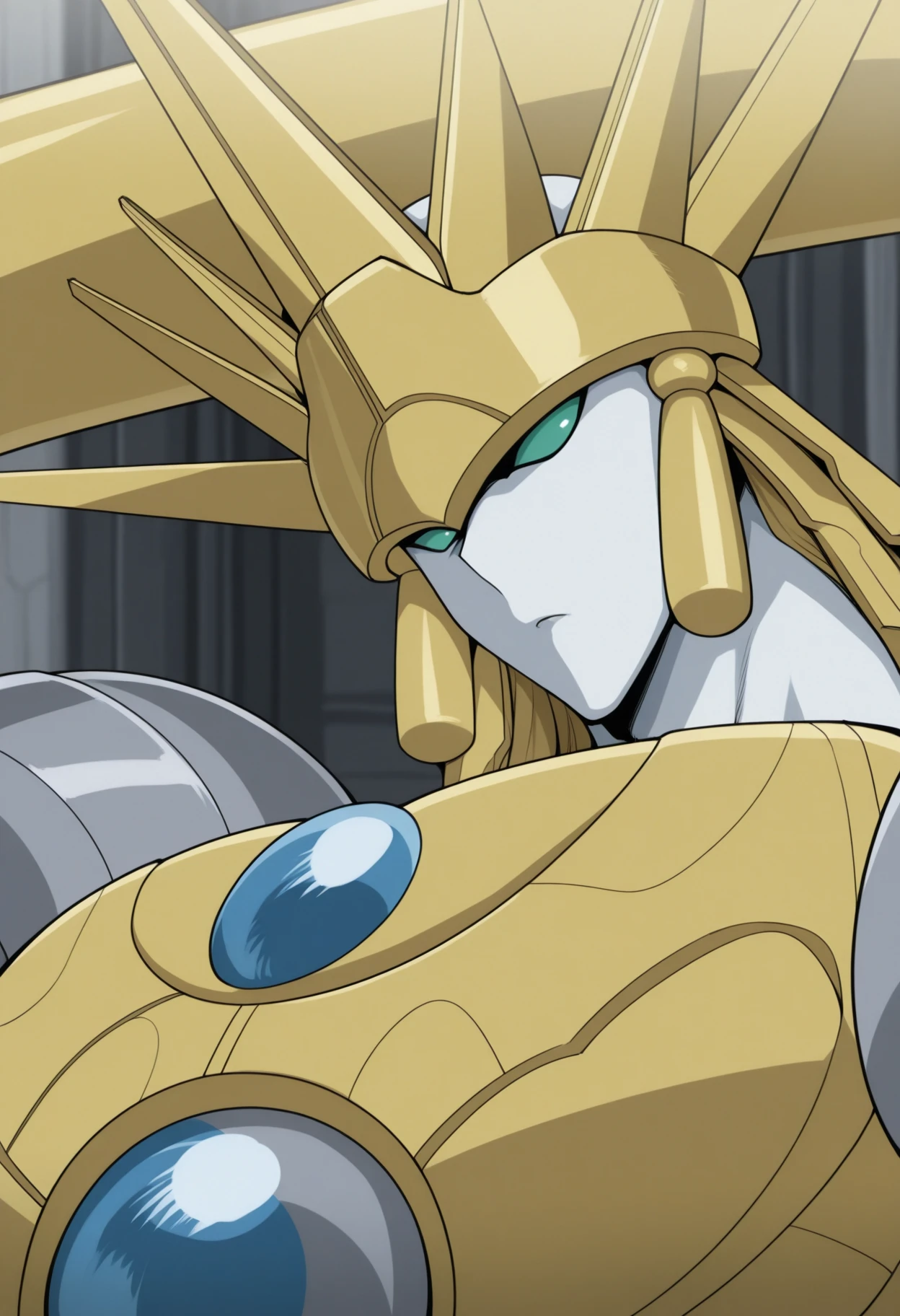 Nemus(Illustrious) Illustrious