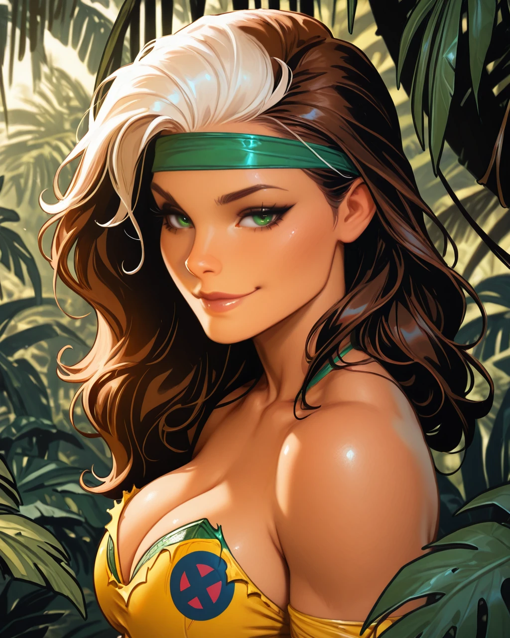 Savage Land Rogue (Illustrious) V2