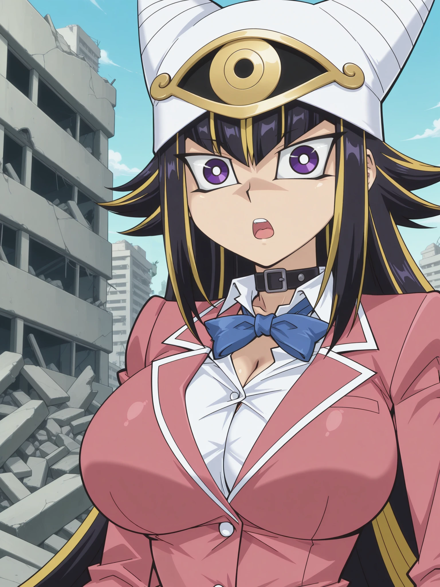 Sekhmeti (Monster Musume) IL1.0 2025 ILX1