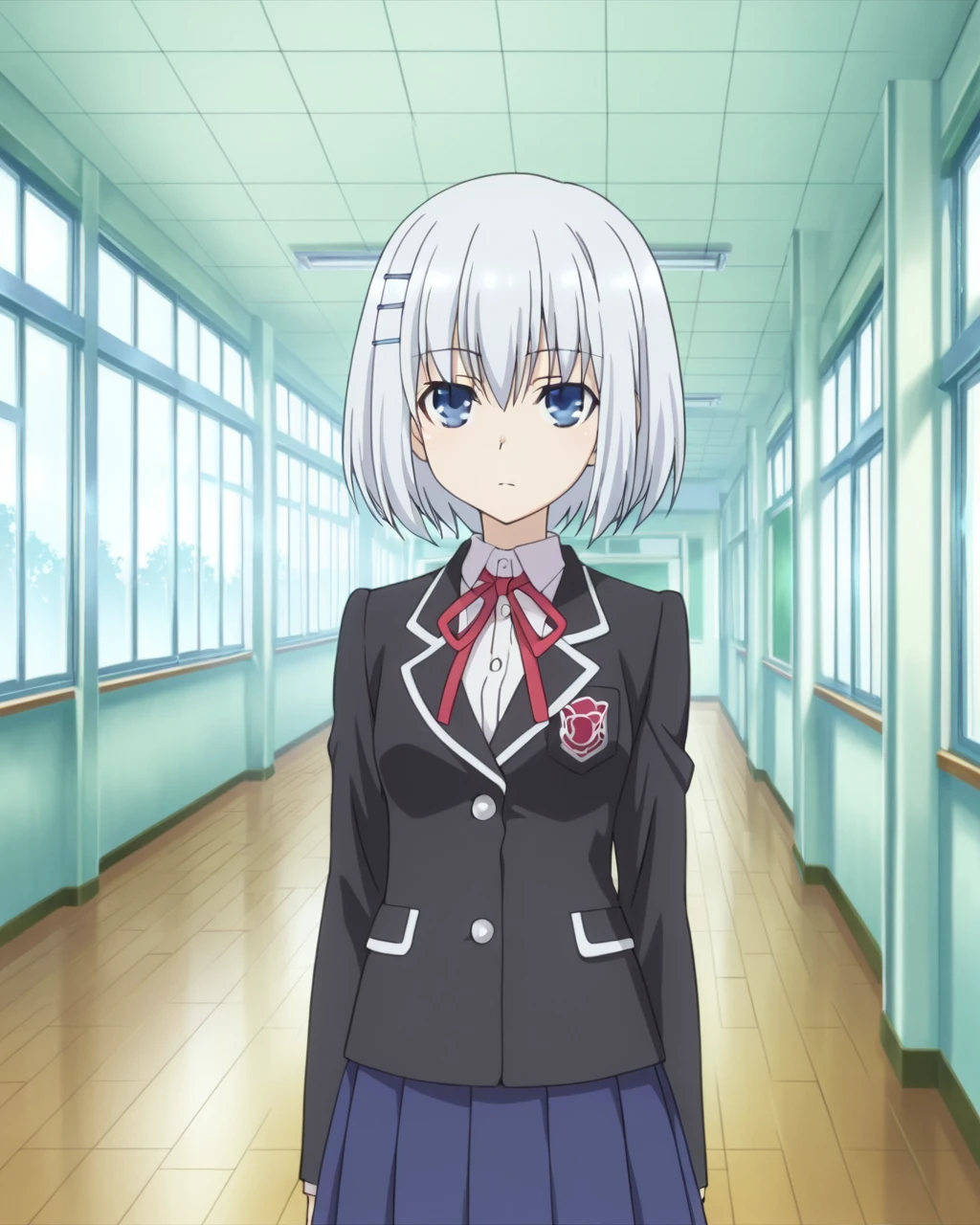 Origami Tobiichi - Date a Live Illustrious v1.0