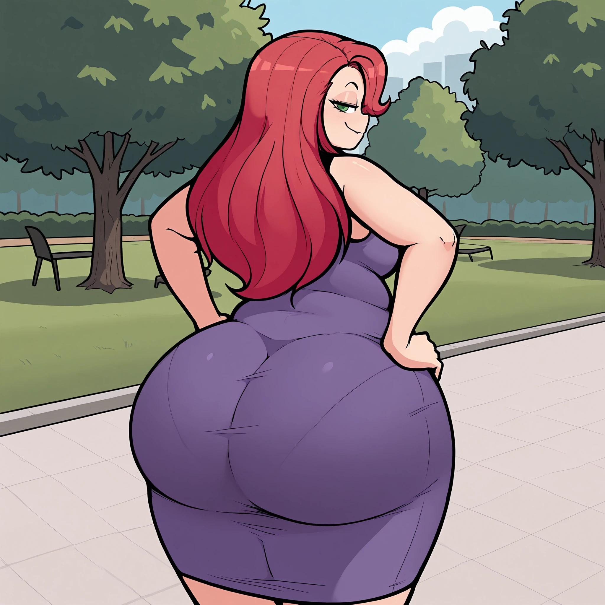 MidniteMorty Style Illustrious v1.0