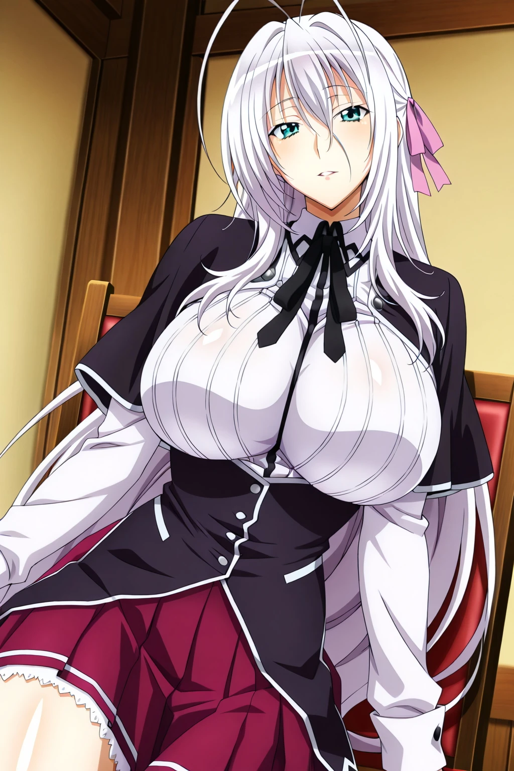 Rossweisse ロスヴァイセ | Highschool DxD ハイスクールDxD V1