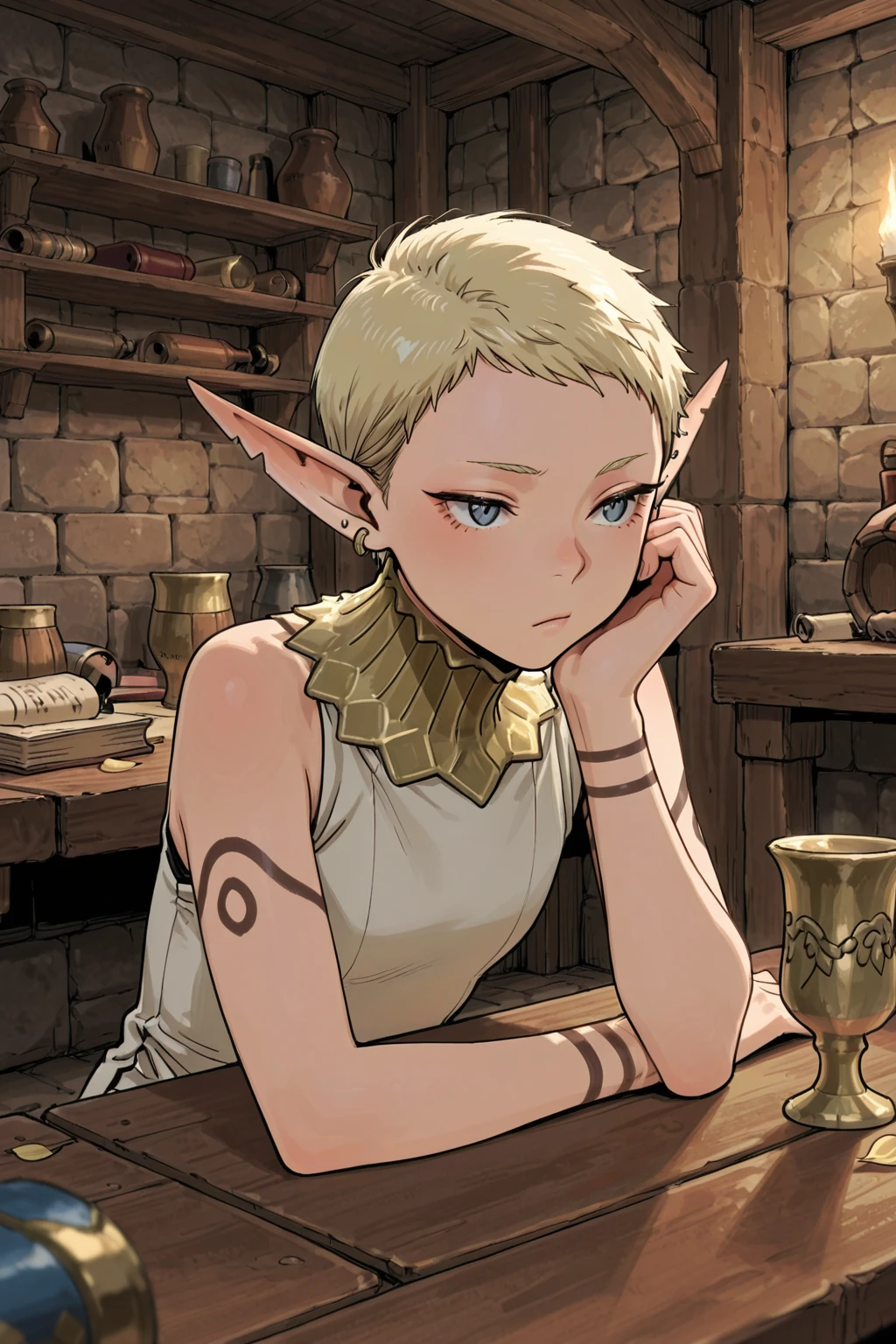 Otta (Dungeon Meshi) v1.0