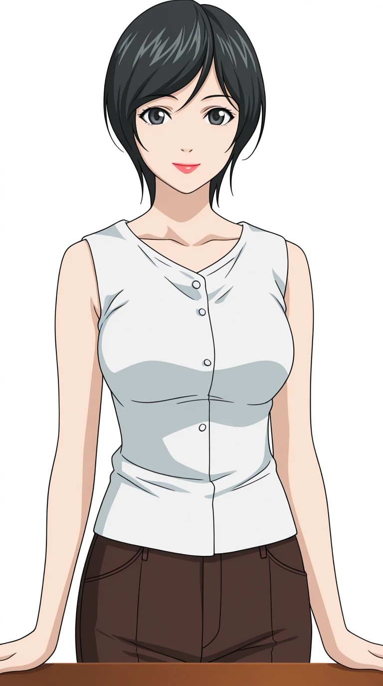 Kiyomi Takada (高田 清美) - Death Note (デスノート) anime
