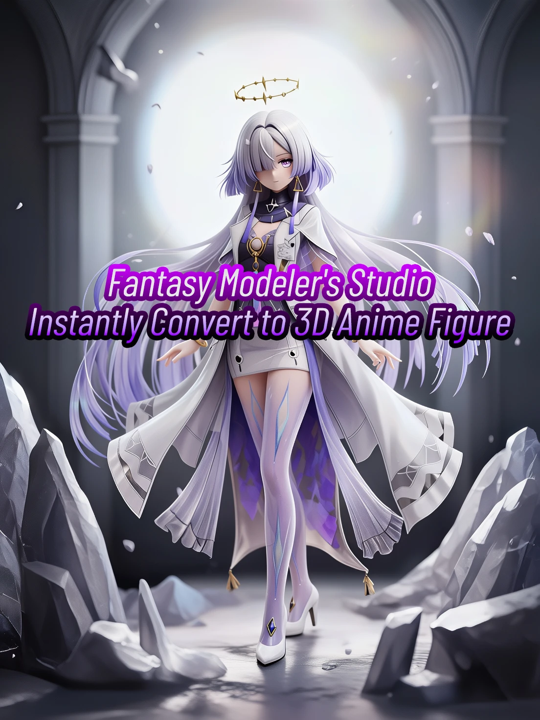Qwen_Any To 3D Figure V2.0