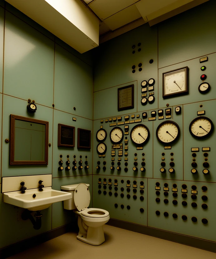 Industrial control room v1.0