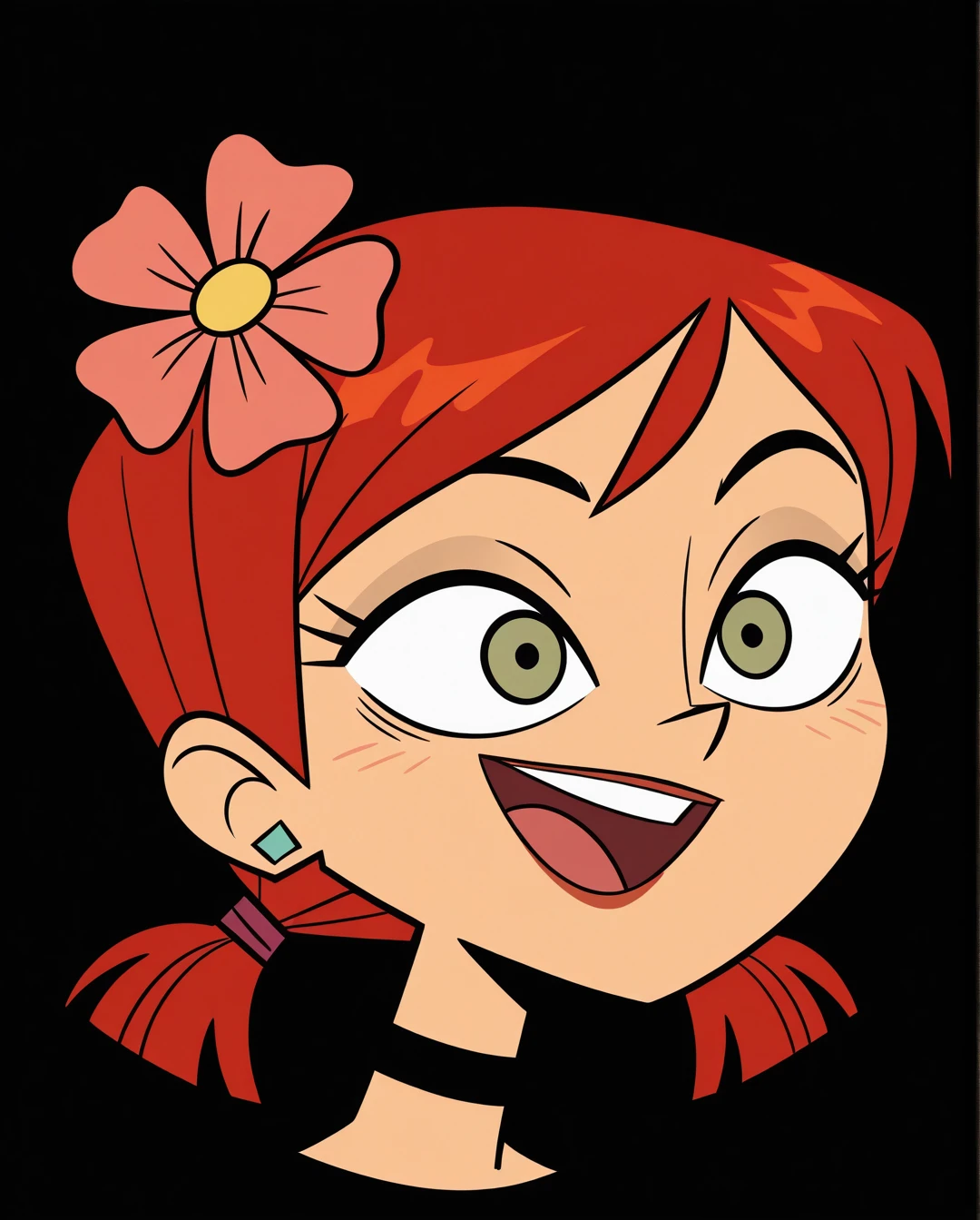 zoey (total drama) V1