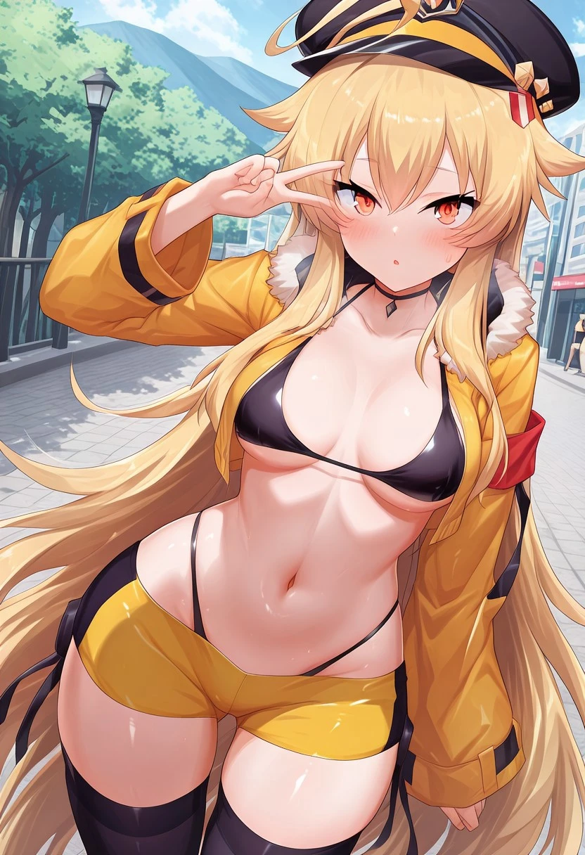 Chloa - クロア  Chloa x Scramble クロアスクランブル v1.0b