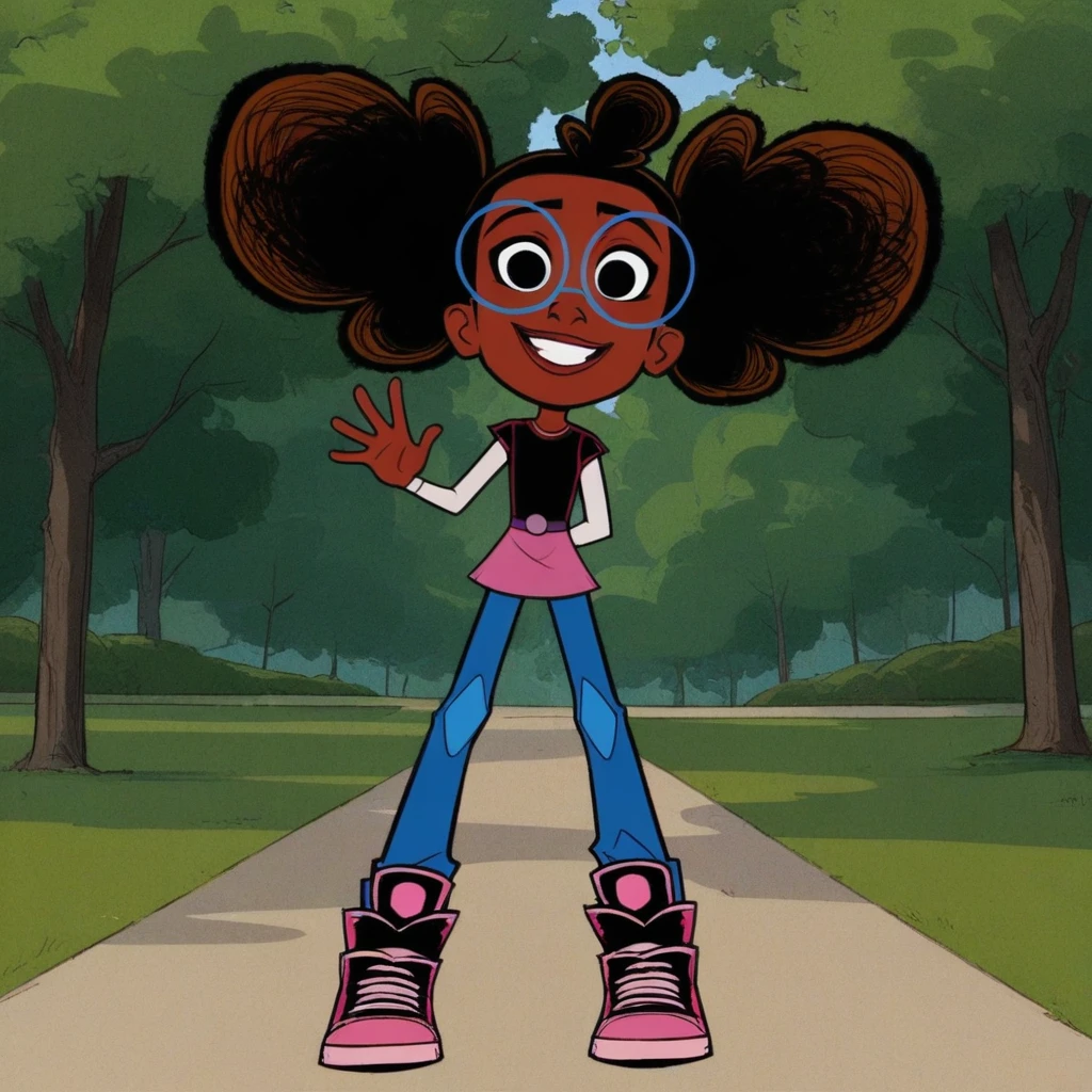 lunella lafayette(moongirl) V1