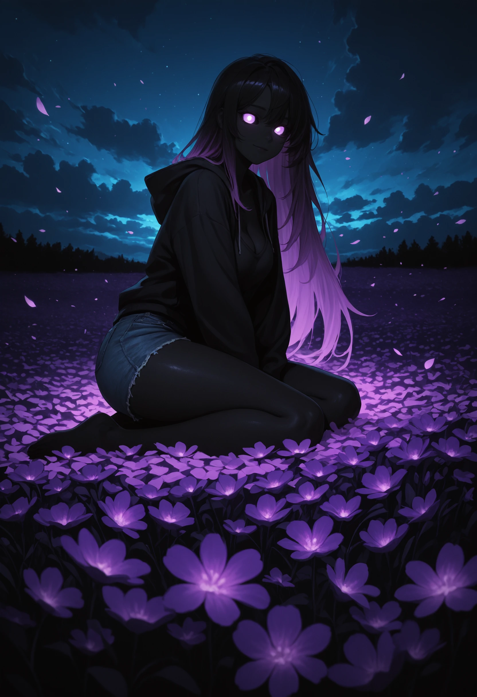 Minecraft - EnderGirl illustrious v1.0