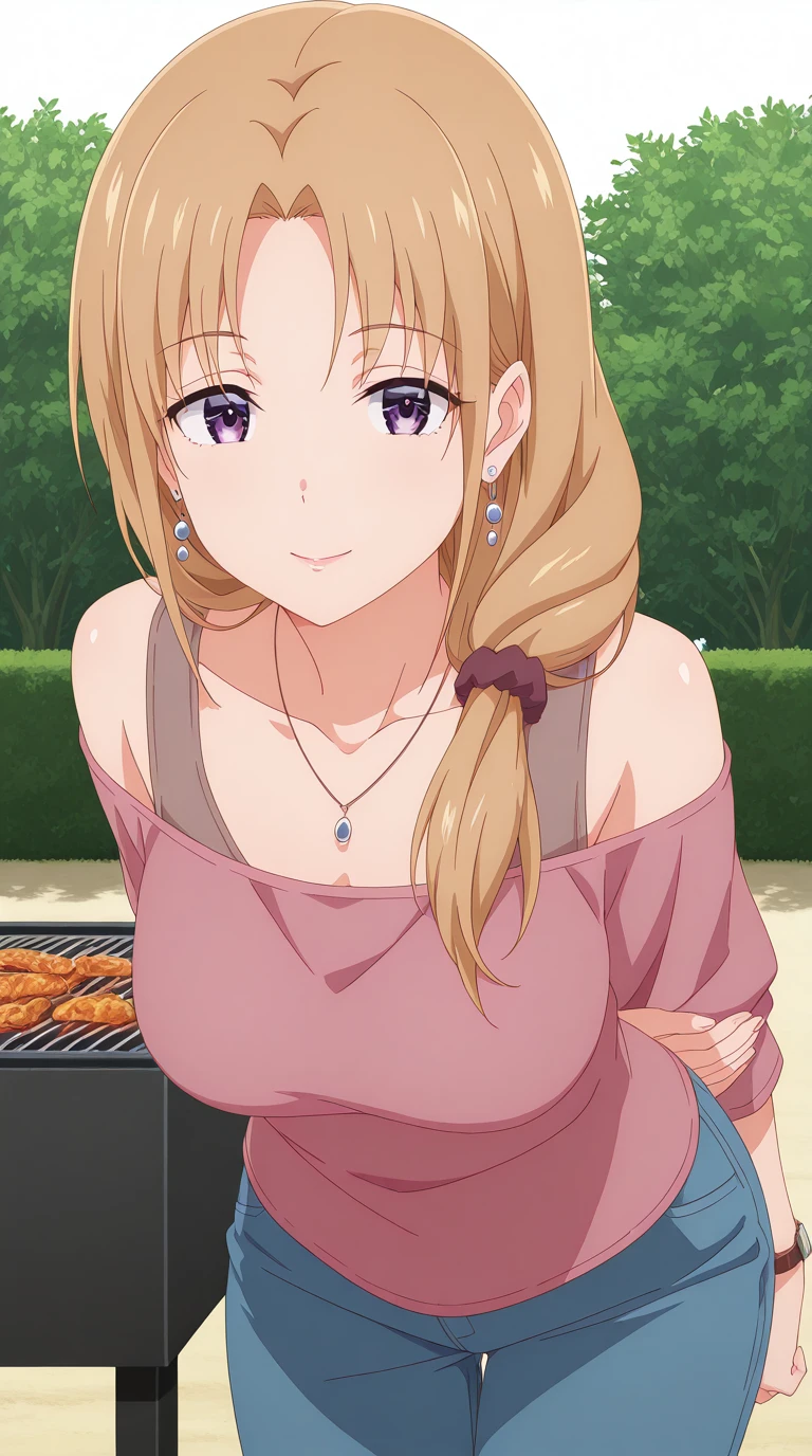 Akiko Ayase (綾瀬 亜季子) - Days with My Stepsister (Gimai Seikatsu) (義妹生活) anime s1