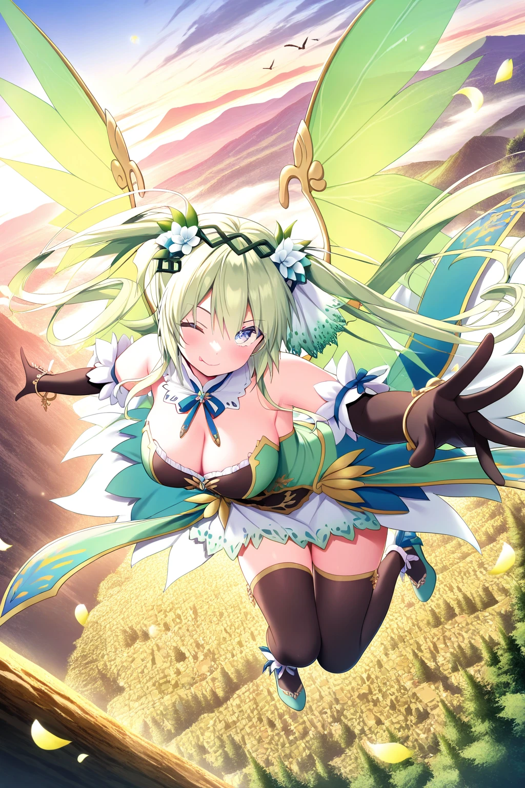 嵐燐結騎  - 天結いキャッスルマイスター v1.0