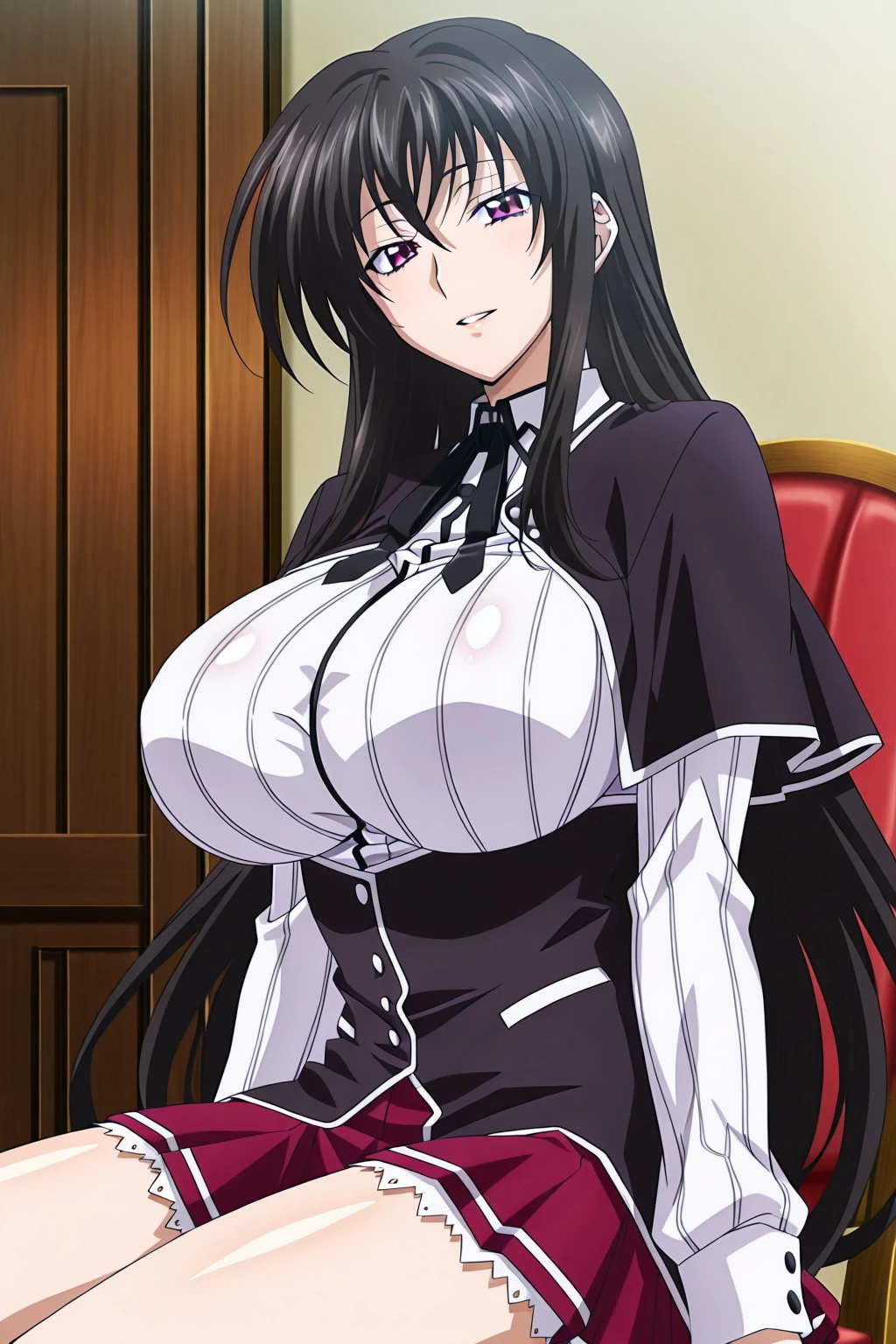 Raynare レイナーレ | High School DxD ハイスクールDxD V1