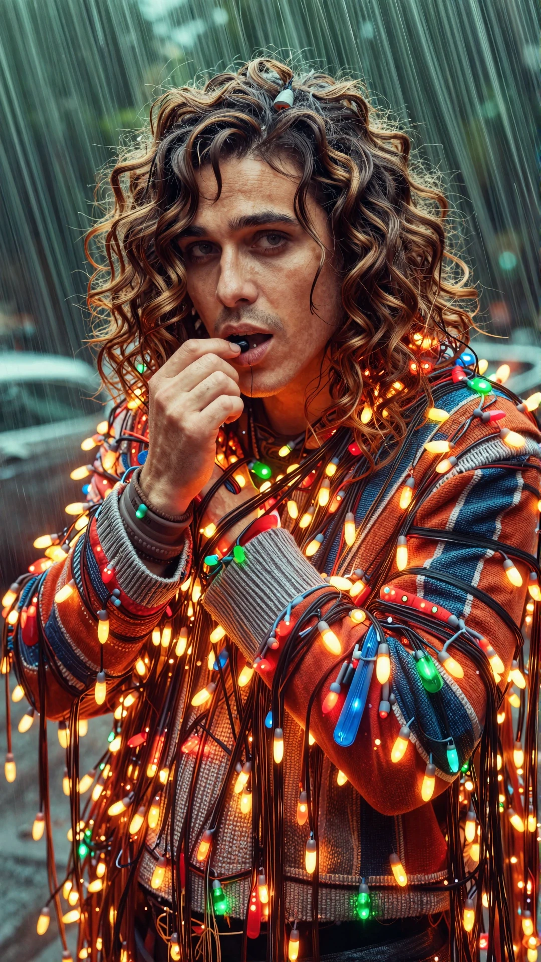 ✨🎄Christmas Lights Style - Light Up Your Holiday! [ZiT]🎄🕯️ v1.0