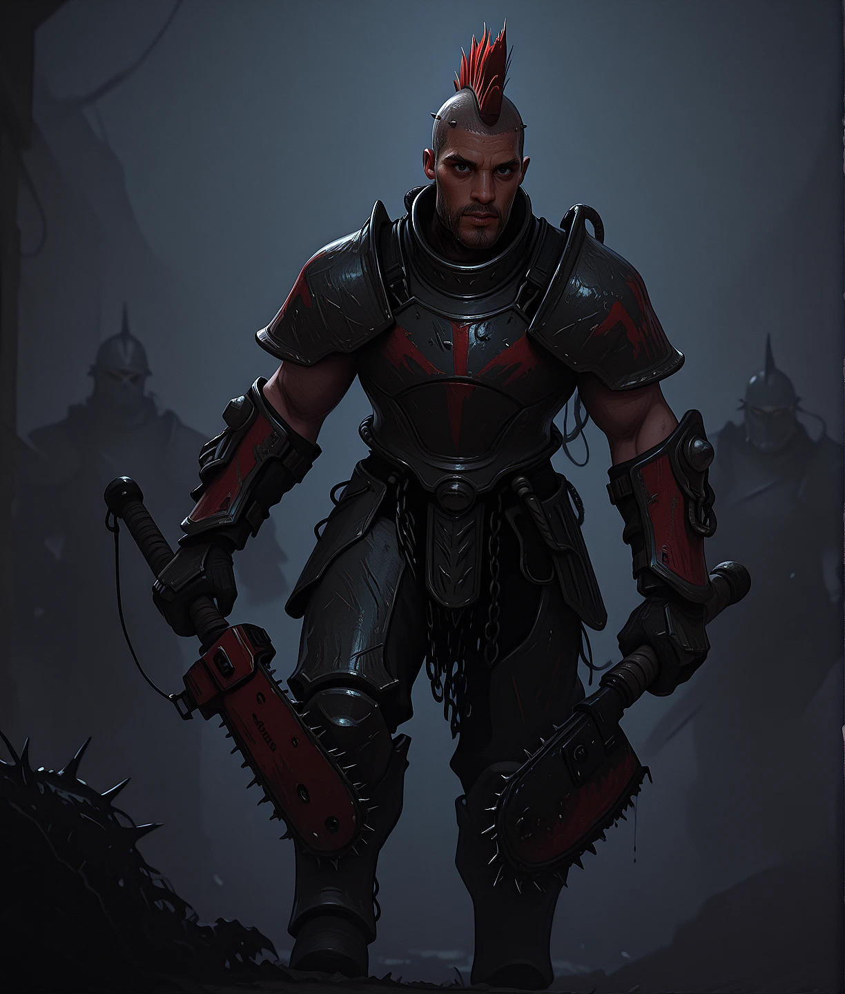 House Goliath - Necromunda (Illu) v1.0