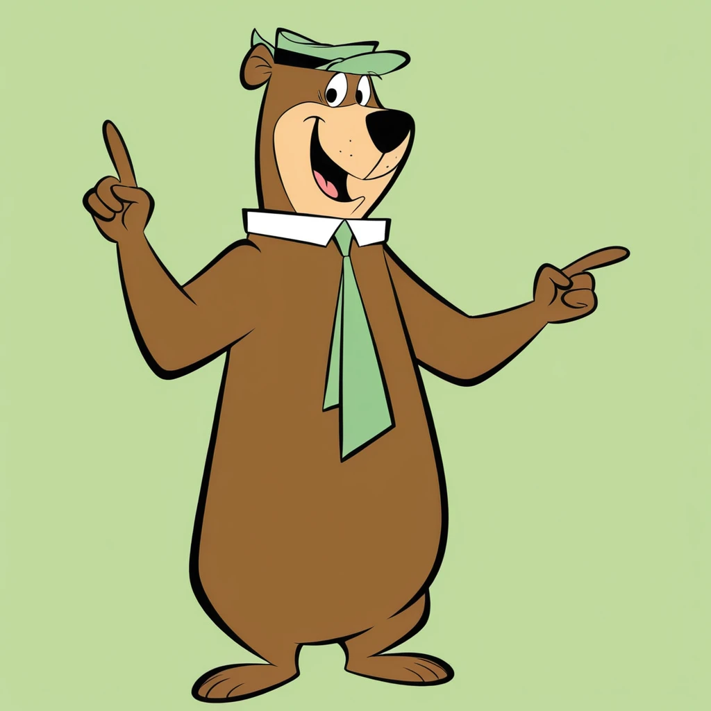 Yogi Bear - [The Yogi Bear show] ~ (Illustrious) V1