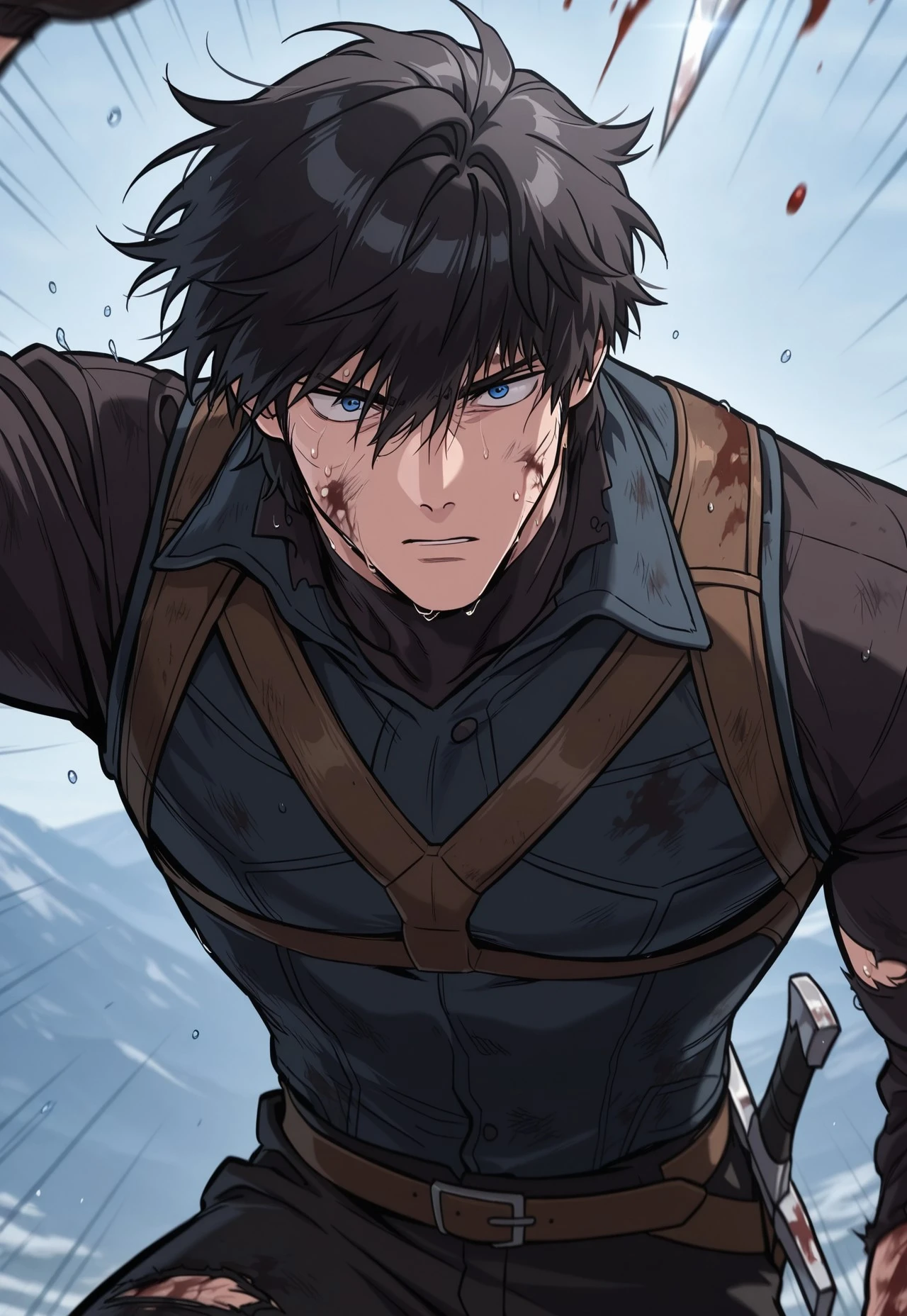 Encrid [Eternally Regressing Knight/IL] V1