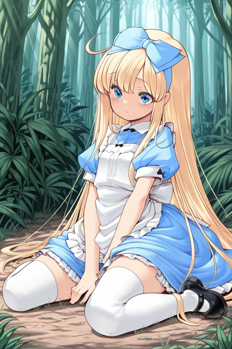 tomoki tomonori alice in wonderland v1.0