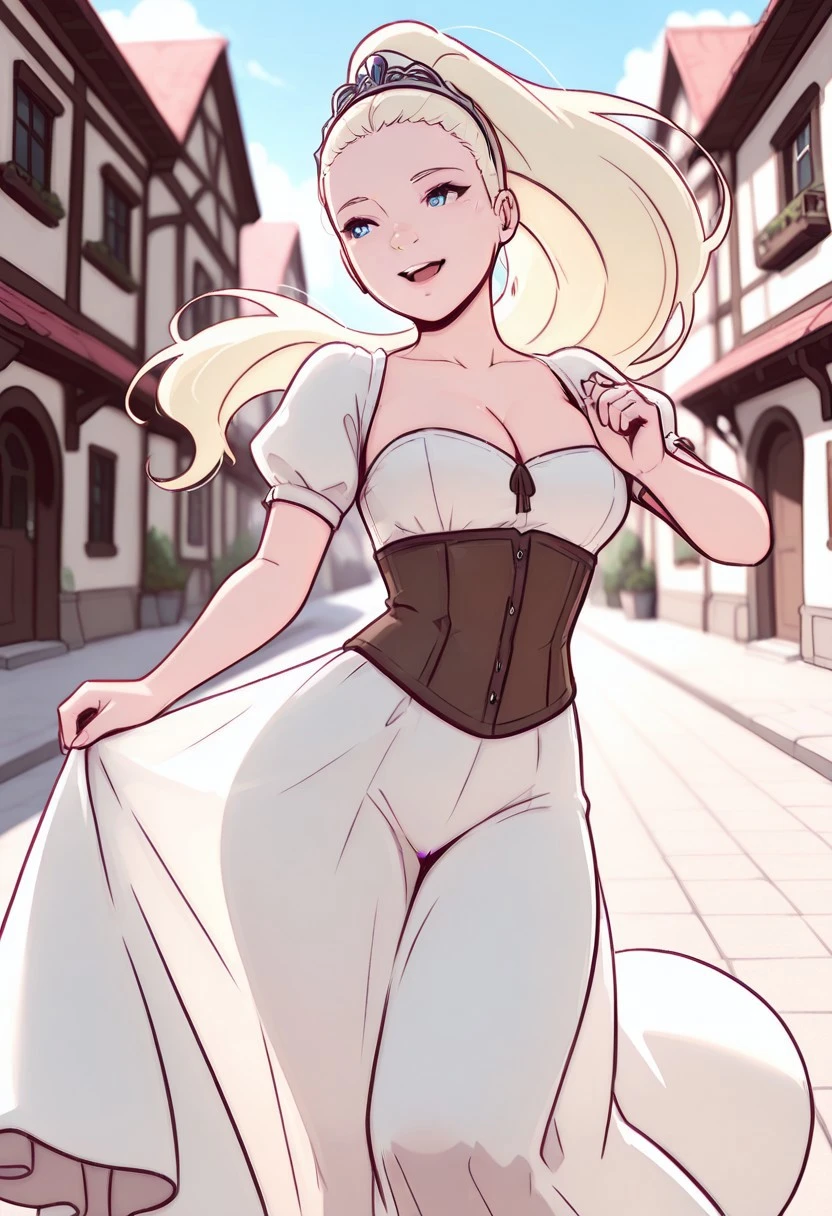 Lana | Vanilla Cookies V1