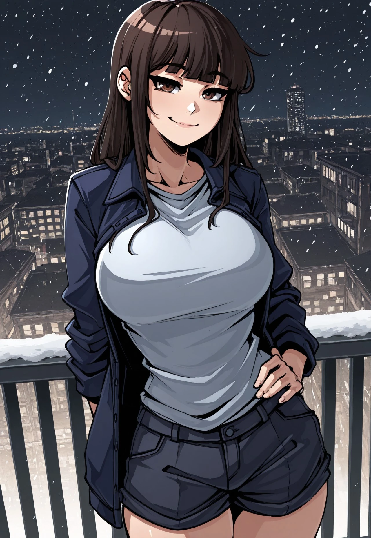 Nora - Forbidden Orders [MegyMonster] V1