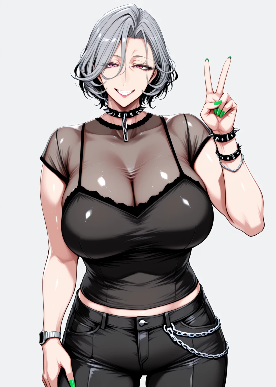 SSKL Style丨MRitual丨Illustrious V0.1