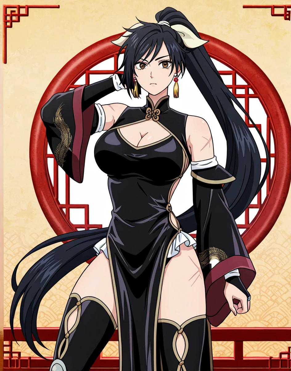 Chun Yan (Record of Ragnarok) v1.0