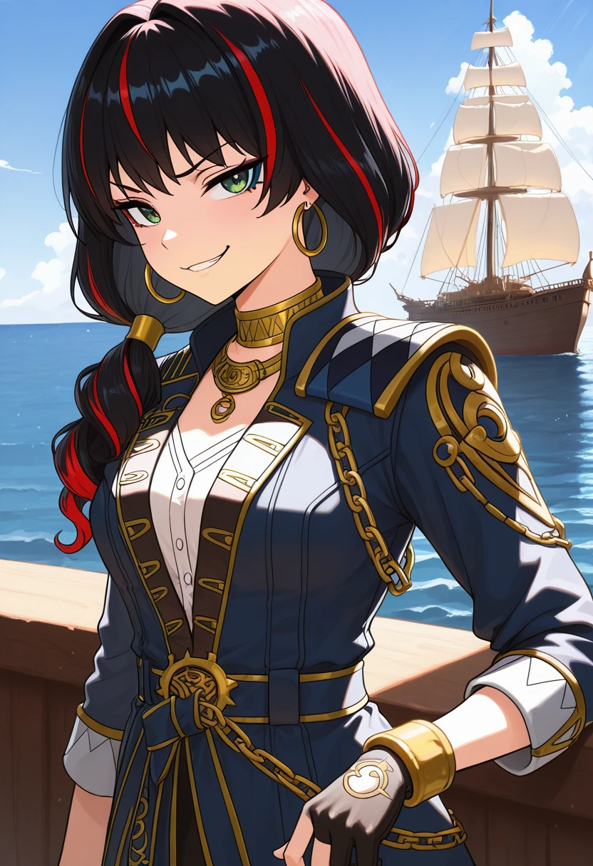 Jhoira (Magic the Gathering) | Illustrious v1.0