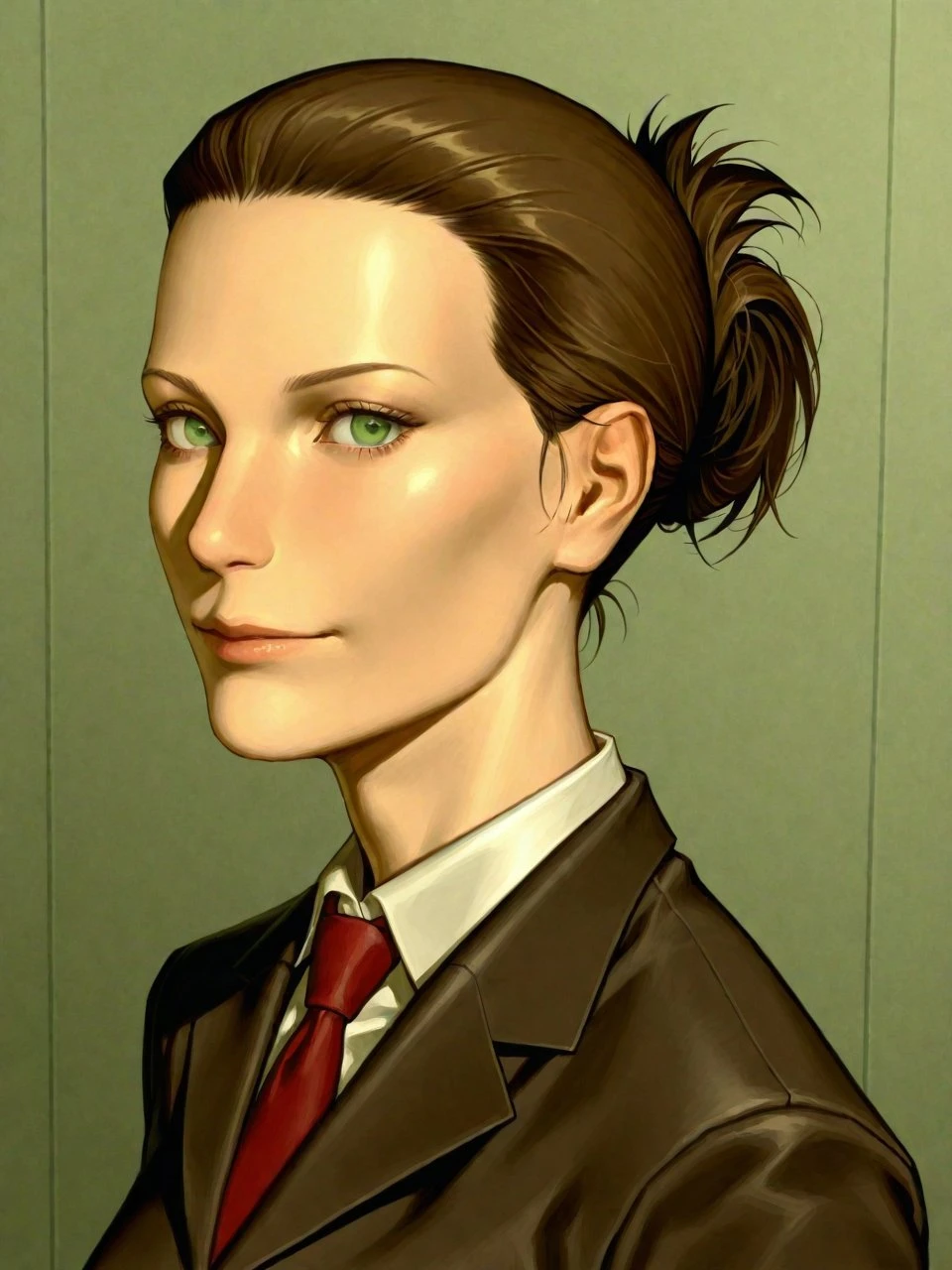 Francine Garret (Fallout) v1.0