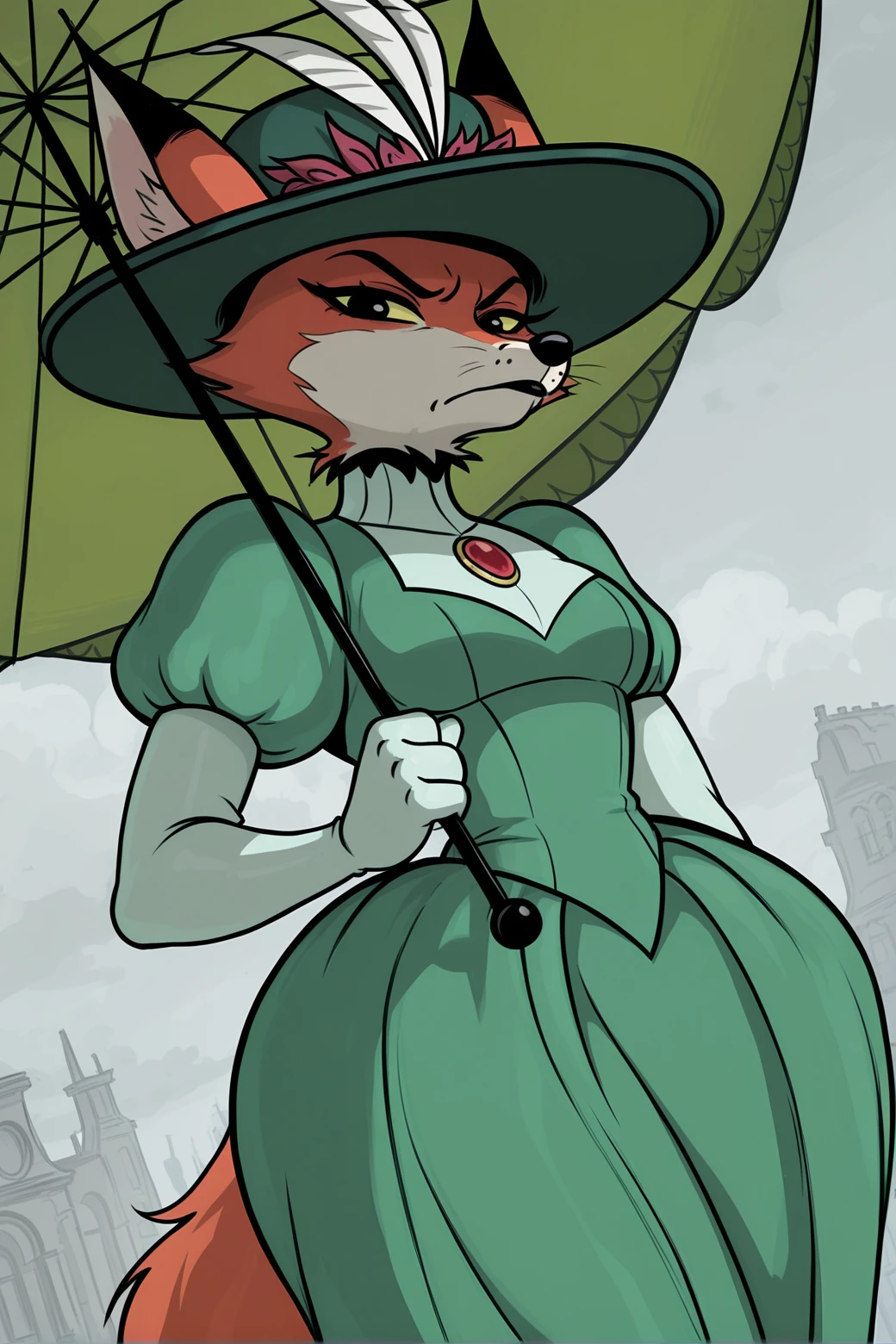 June Way - Unicorn: Warriors Eternal - Illustrious v1.0