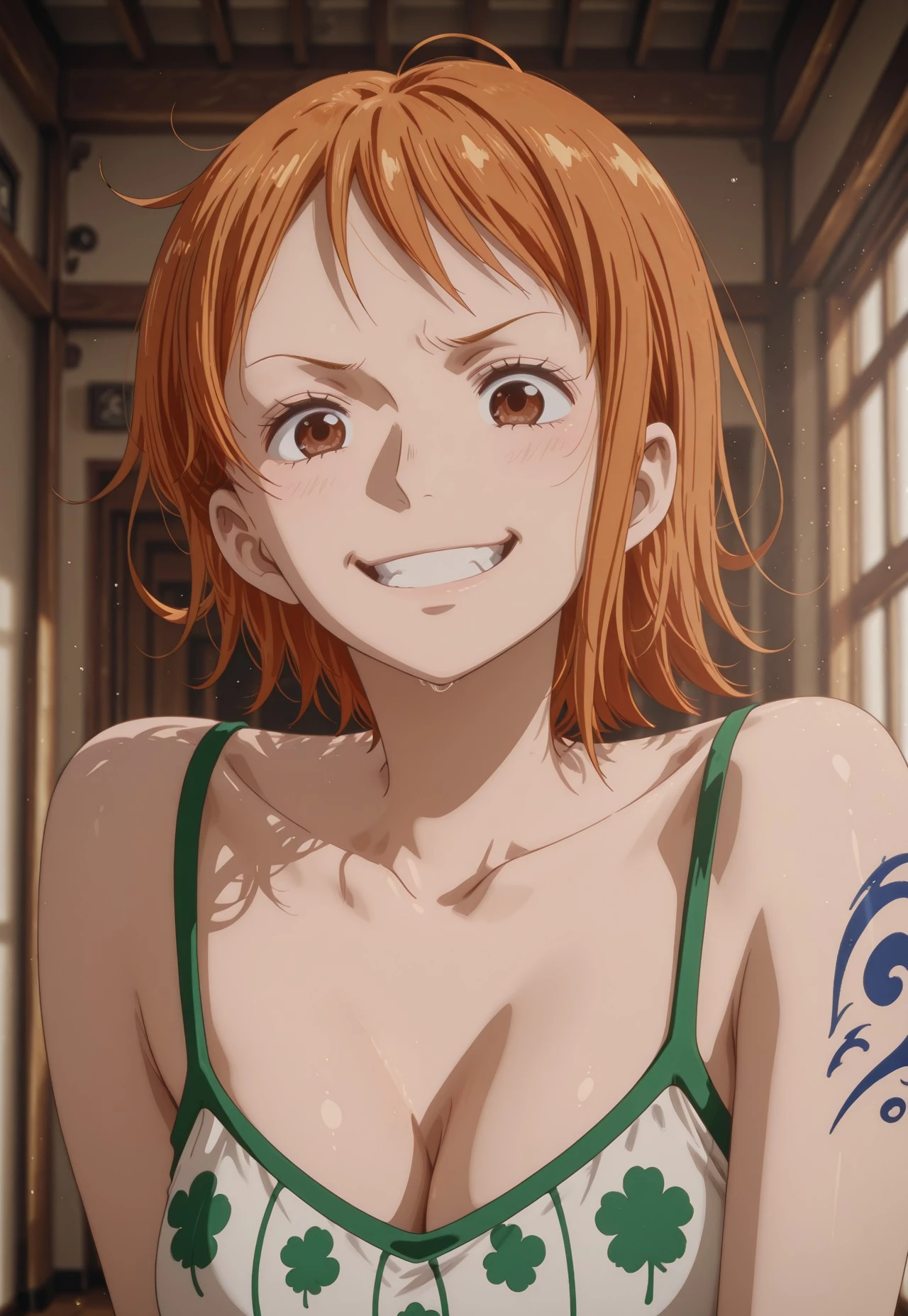 Nami - One Piece -  Pre-Time skip - Short hair (V1) v1.0