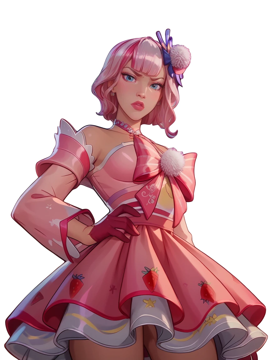 Psylocke - Multiple Outfits | Marvel Rivals | Zairasass Darling Daifuku Outfit