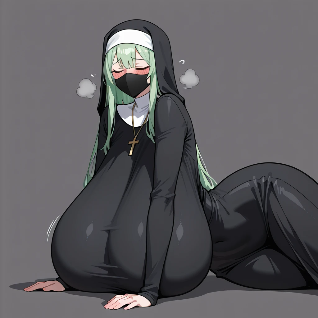 HTRP Esmeralda The Nun v1.0