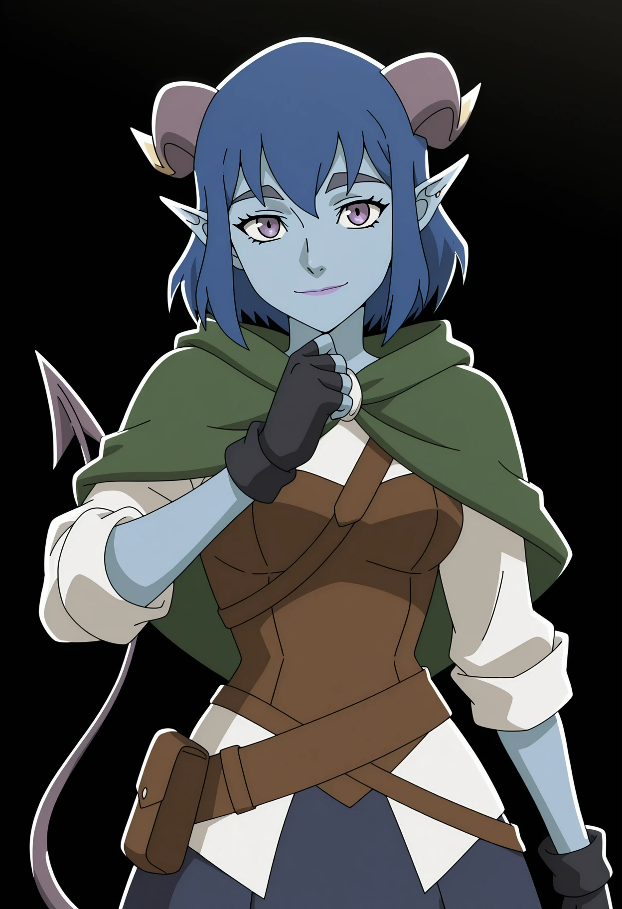 Jester Lavorre - The mighty nein Jester Lavorre v1.0