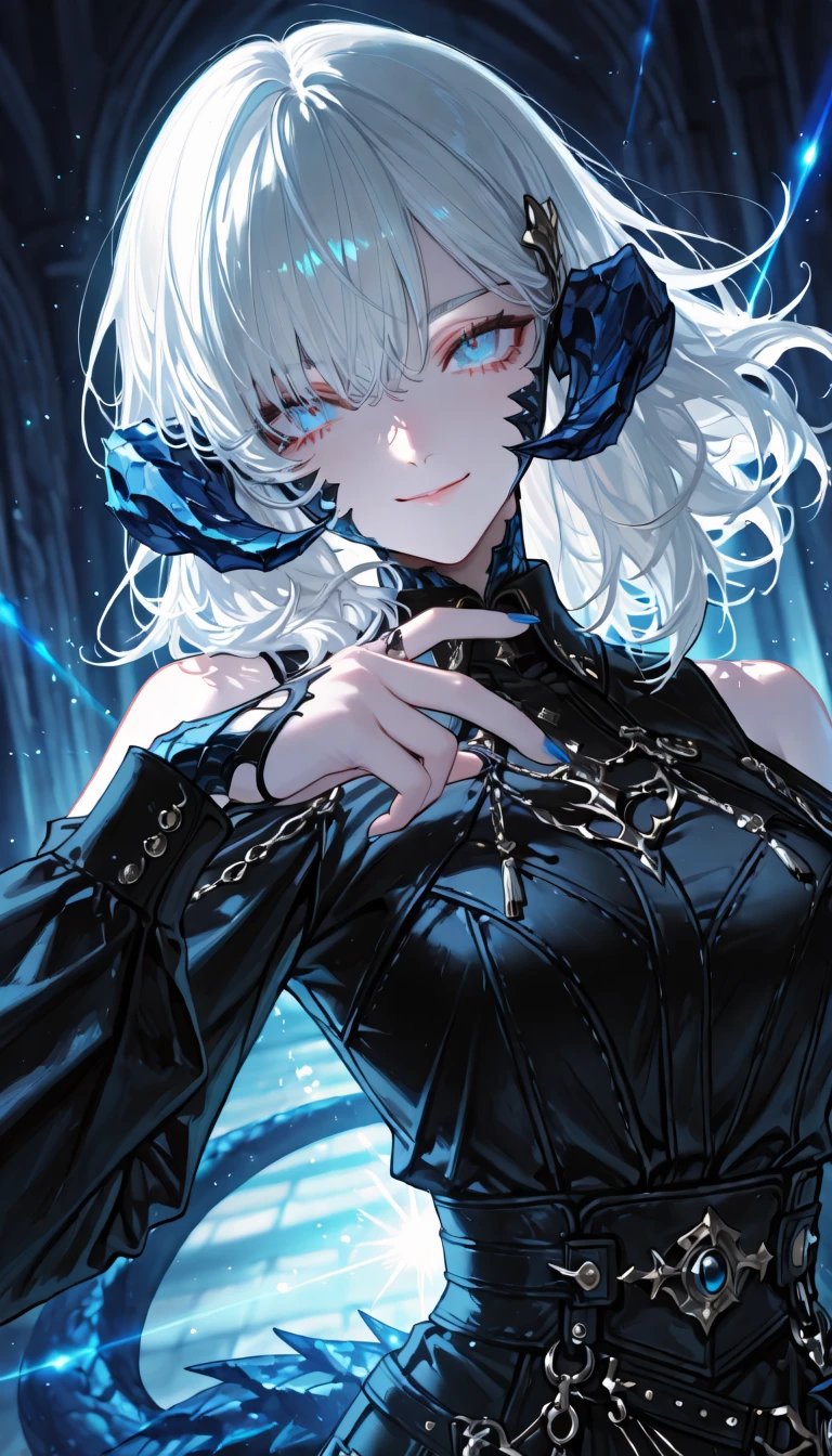 Final Fantasy XIV (FF14) Aura_Xeala with outfit V1