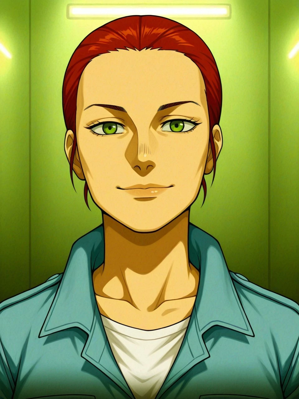 Moira Brown (Fallout) ILXL v1.0