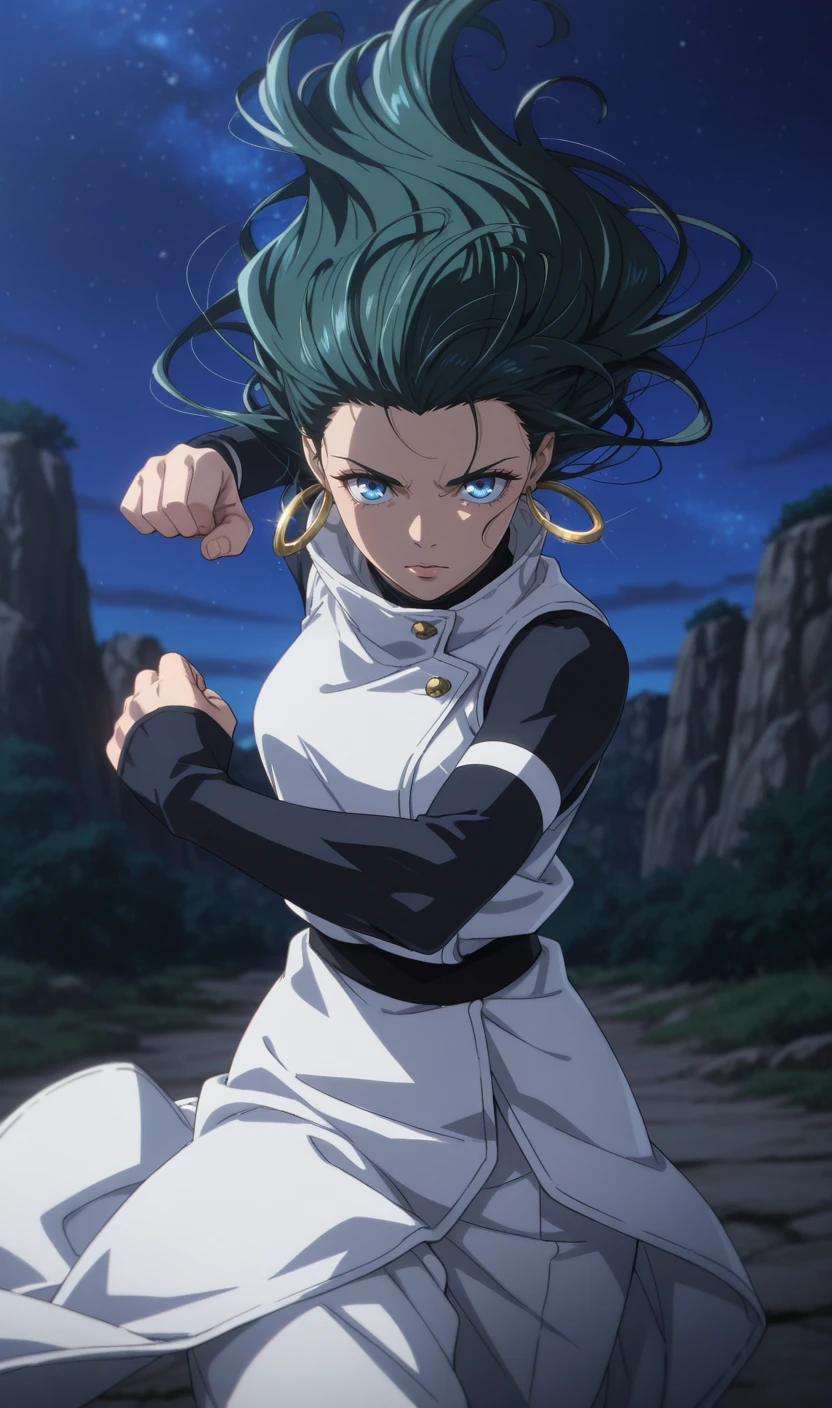 Okkotsu Yuuka (Jujutsu Kaisen Modulo) V1