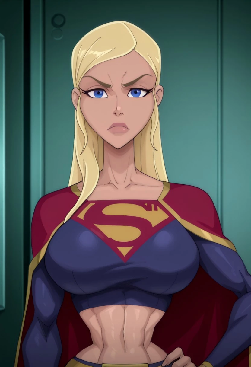 Supergirl (Superman: Unbound) V1