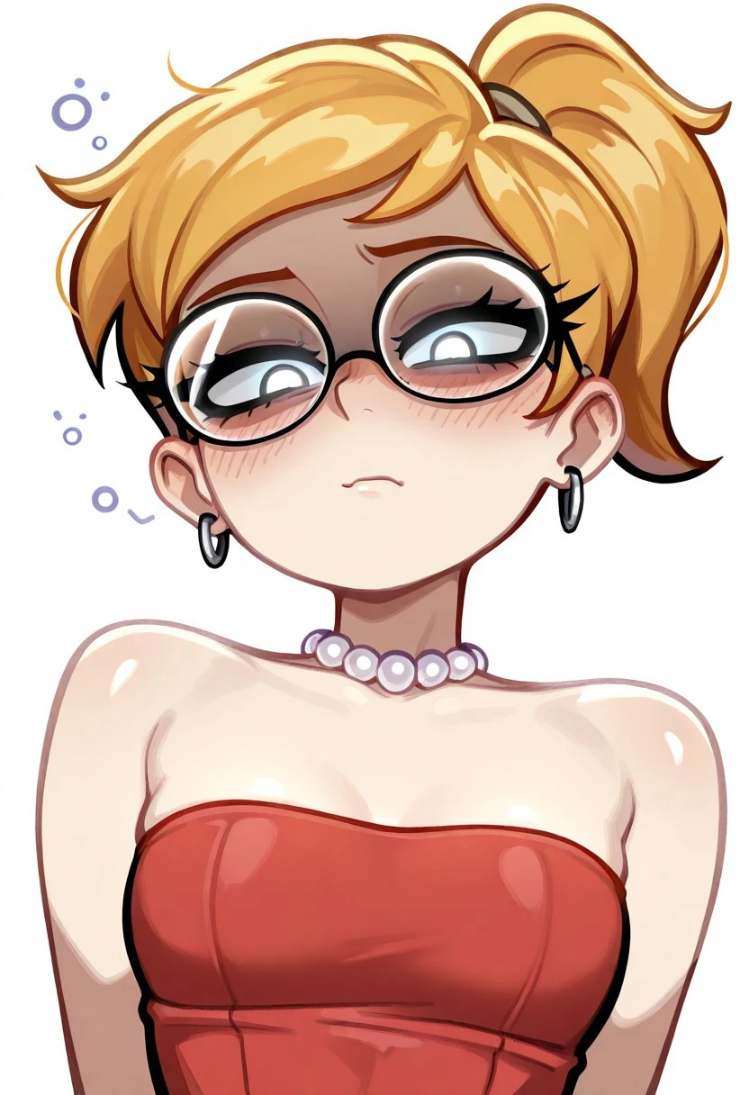 Zoey - All Outfits - [Smiling Friends] V1