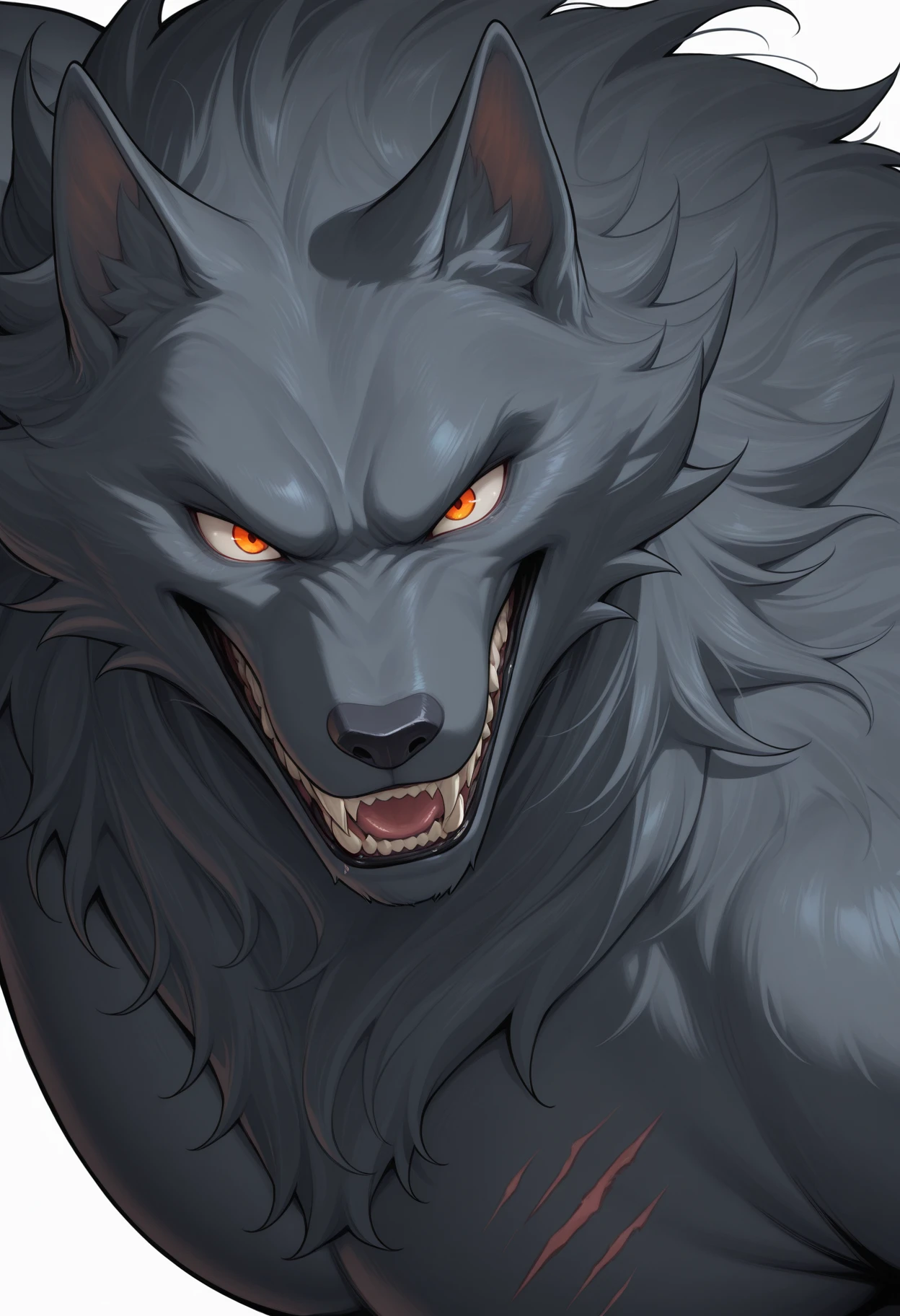 Werewolf(Illustrious) Illustrious