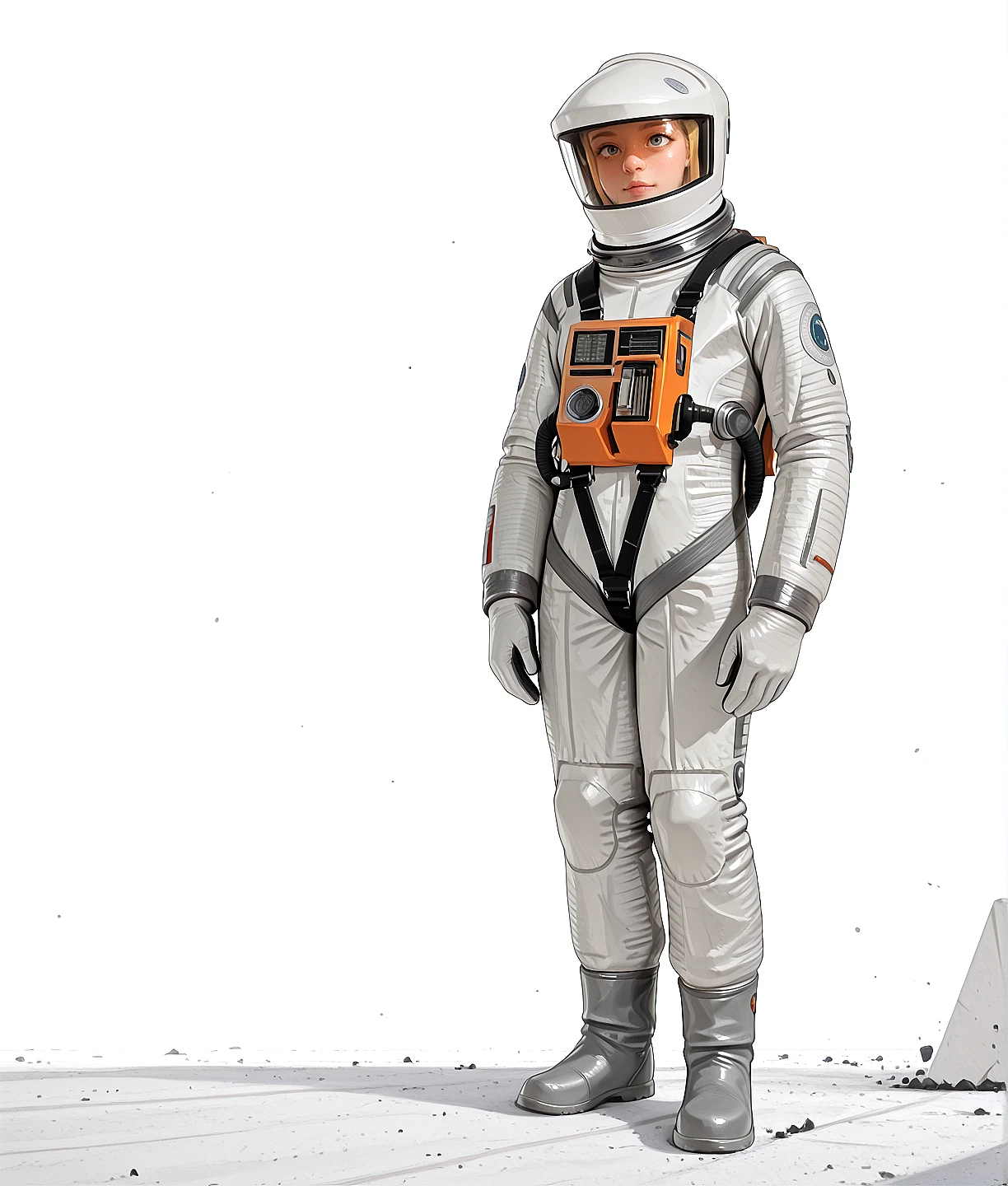 Space Suit - 2001: A Space Odyssey (Illu) v1.0