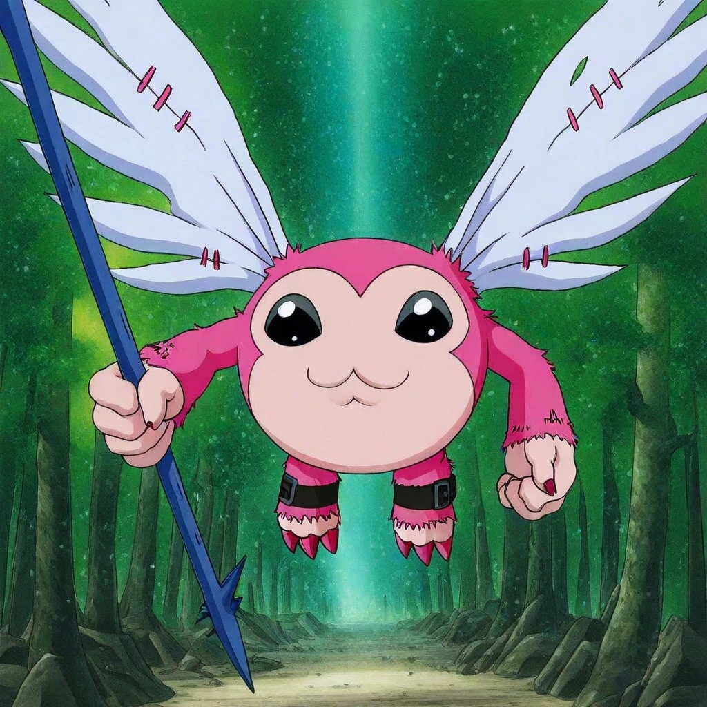 Piximon (Picklemon) V1