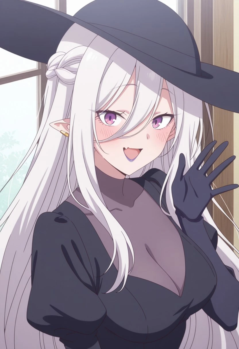 Illustrious | Shirayuri Ishikawa [石川 白百合] | Li'l Miss Vampire Can't Suck Right [ちゃんと吸えない吸血鬼ちゃん] v1.0