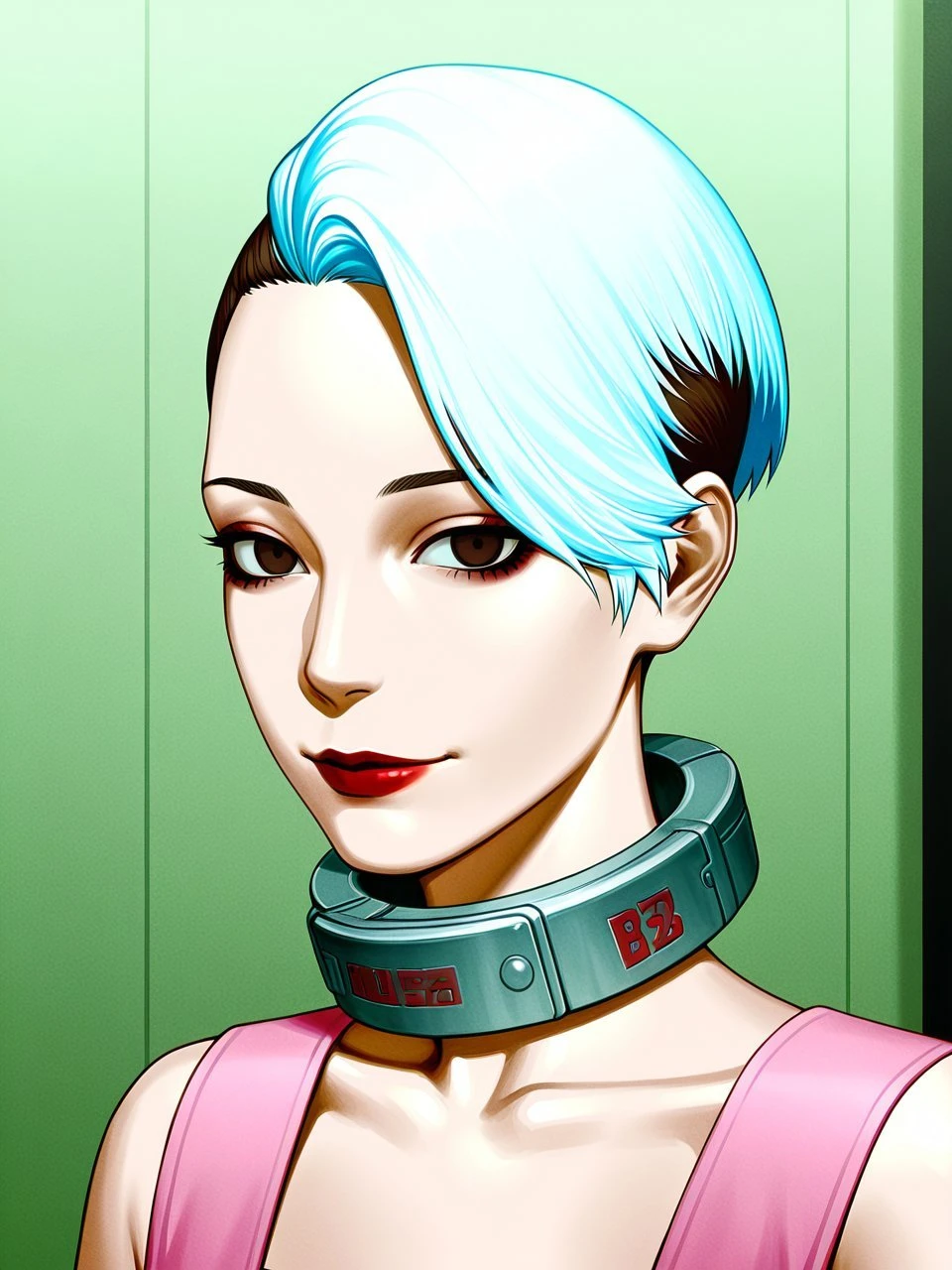 Crimson & Clover (Fallout) Clover ONLY v1.0