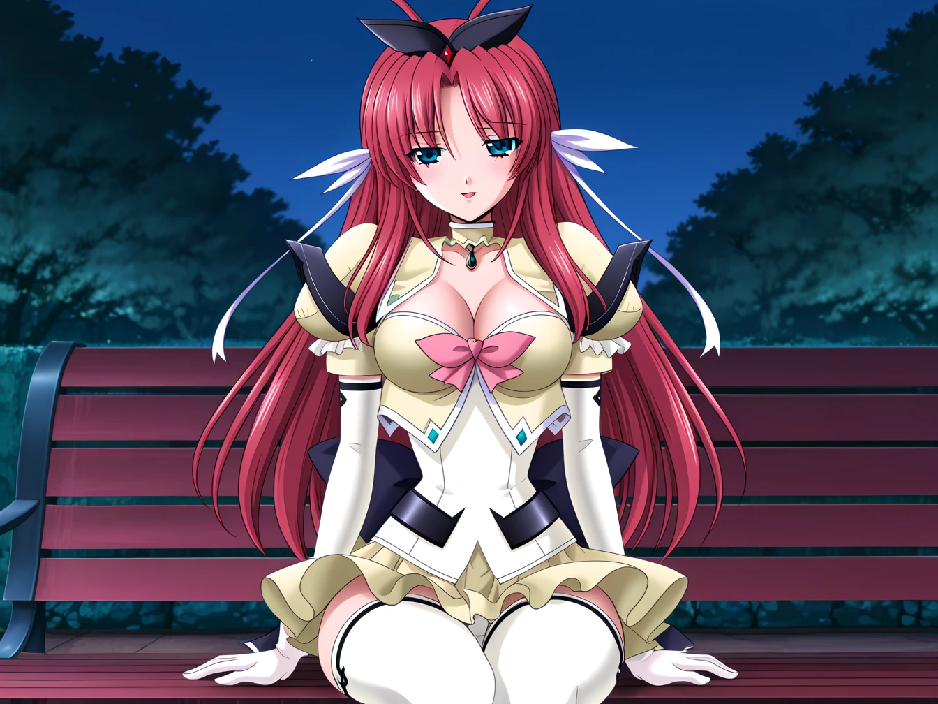 Princess Tear - Mahou Senshi Princess Tear EPS v1.0