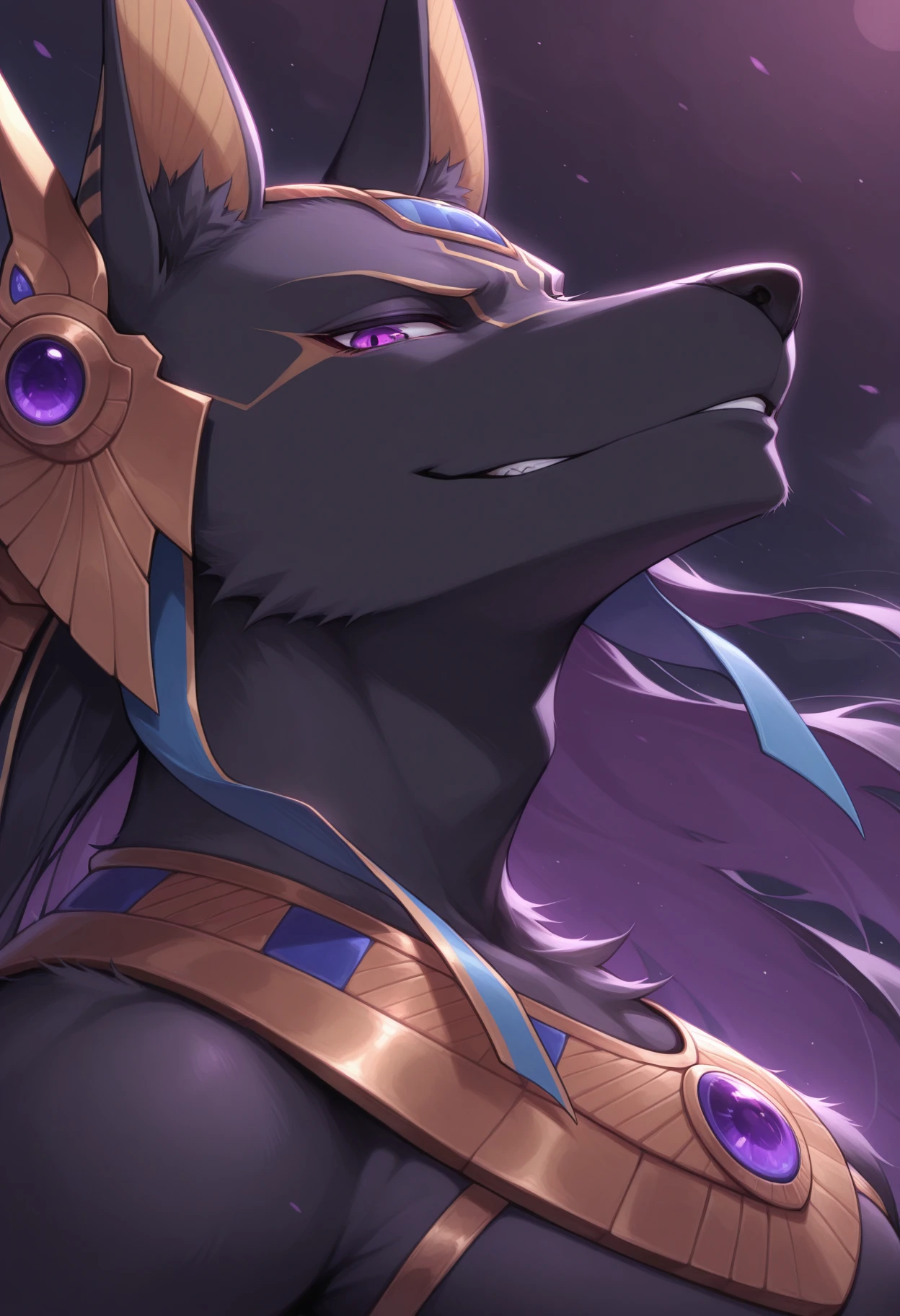 Anubis(Illustrious) Illustrious