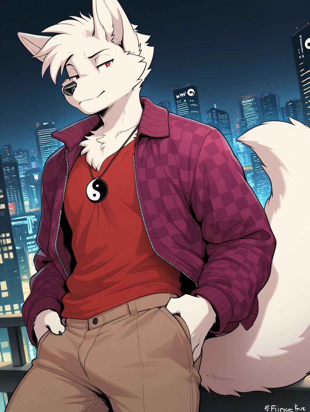Great Kitsune (Housepets) V1